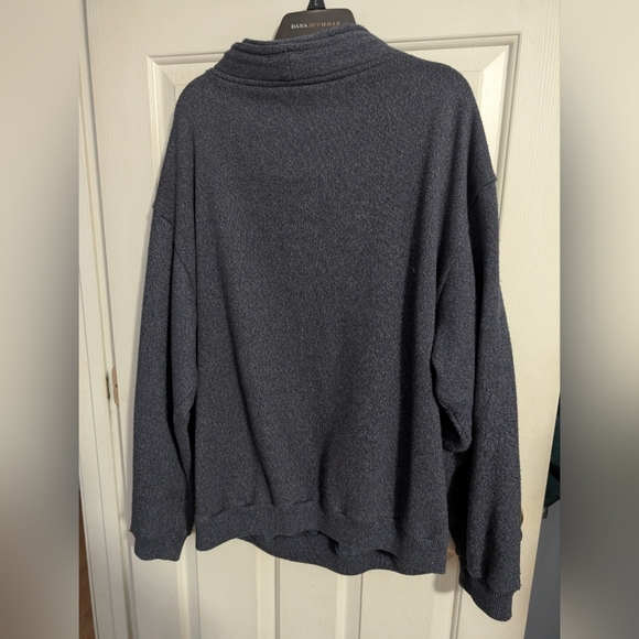 RAINFOREST Orlando Men's Gray Hoodie Size XL (EUC) - Picture 5 of 6